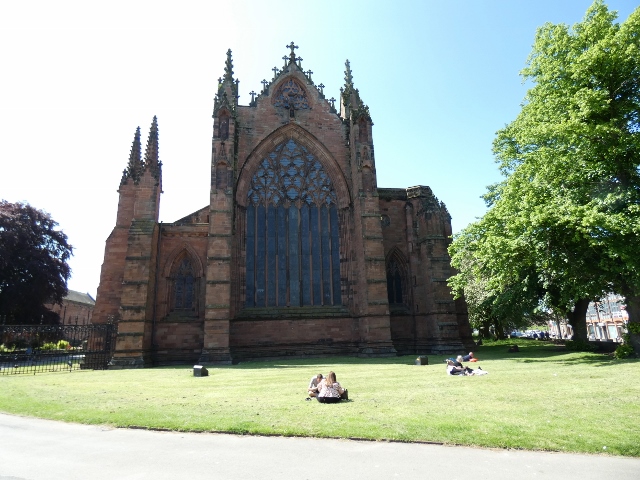 Castle Carlisle, Carlisle, England