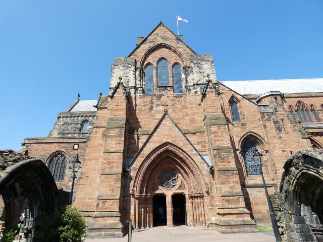 Kathedrale Carlisle, Carlisle, England