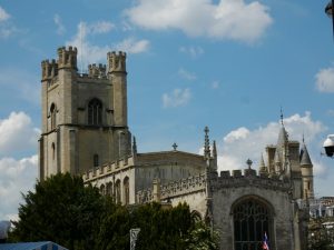 Kirche St Mary the great, Cambridge, England