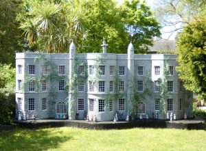 Model Village, Anglesey , Wales