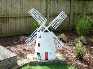 Model Village, Anglesey , Wales