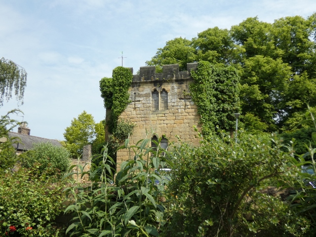 Alnwick Castle, England