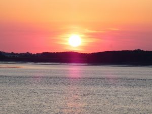 Humber-Bridge, England
