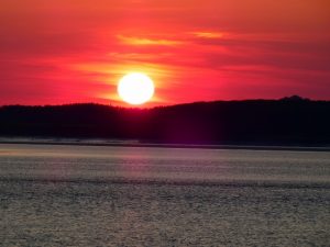 Humber-Bridge, England