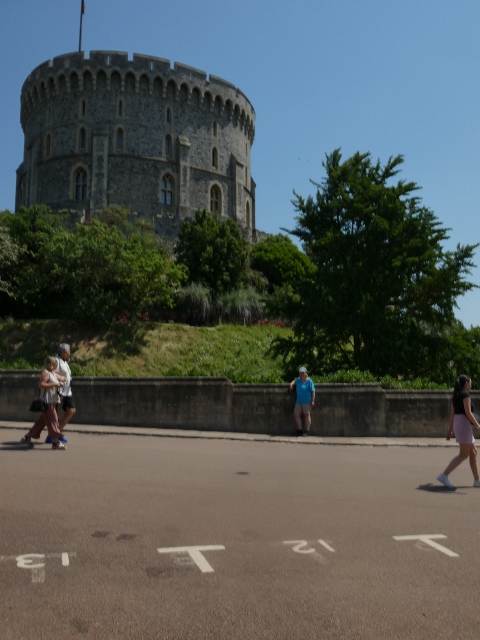 Windsor Castle, Windsor, England