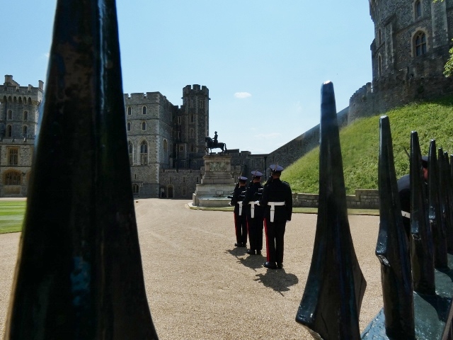 Windsor Castle, Windsor, England