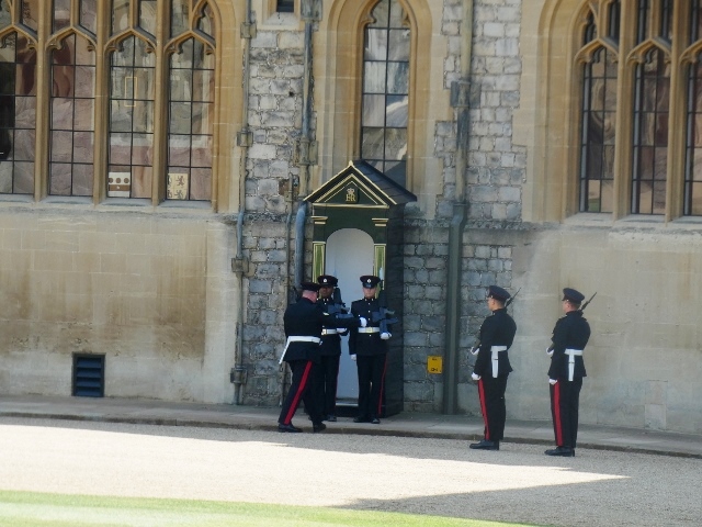 Windsor Castle, Windsor, England