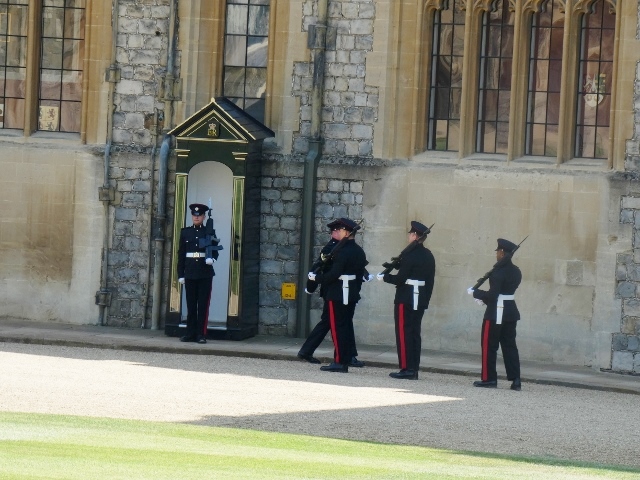 Windsor Castle, Windsor, England