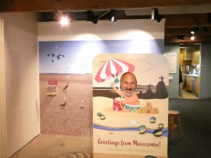 Schiff-Museum, Lancastel, England