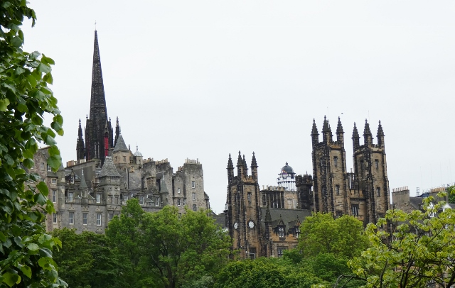 Stadt-Edinburgh, Schottland