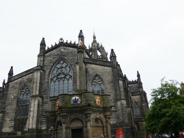 Stadt-Edinburgh, Schottland