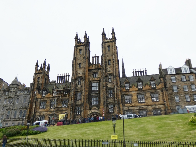 Stadt-Edinburgh, Schottland