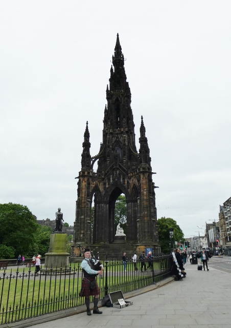 Stadt-Edinburgh, Schottland