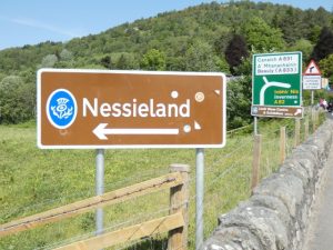 Loch Ness, Schottland