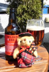 Wilder Ness Bier, Loch Ness, Schottland
