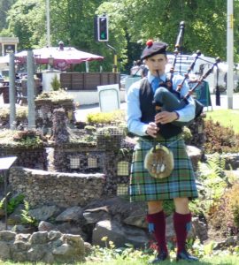 Loch Ness, Schottland