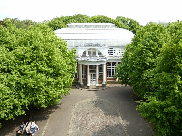 Wiliamson Park, Lancaster, England