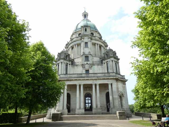 Wiliamson Park, Lancaster, England