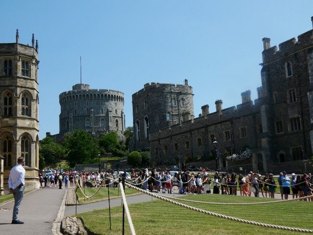 Windsor Castle, Windsor, England