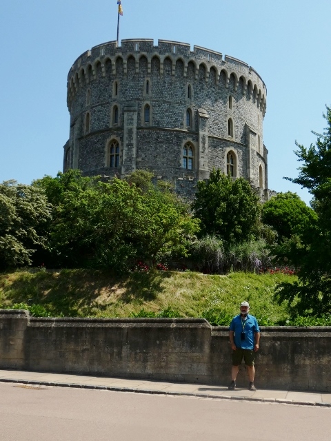Windsor Castle, Windsor, England