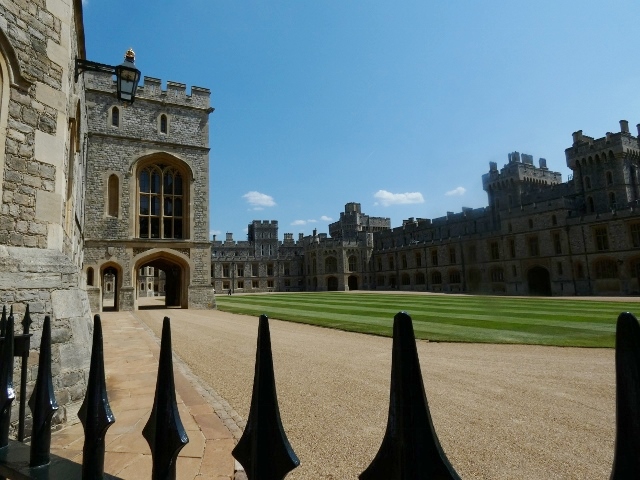 Windsor Castle, Windsor, England