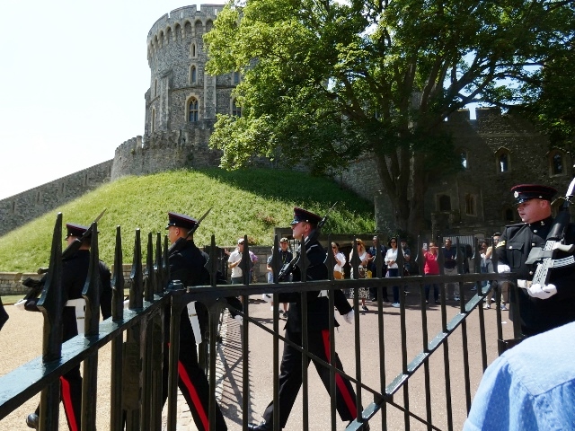 Windsor Castle, Windsor, England