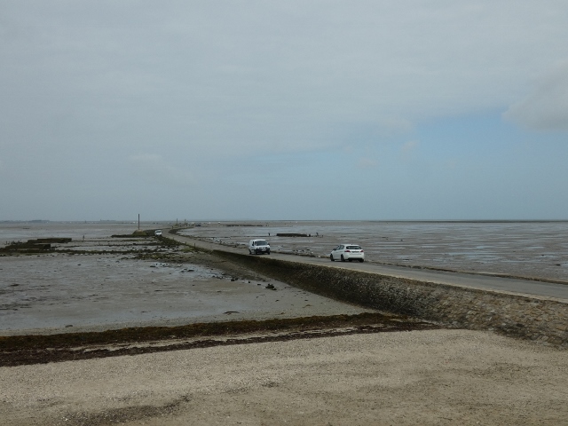 Beauvoir-sur-Mer, Frankreich