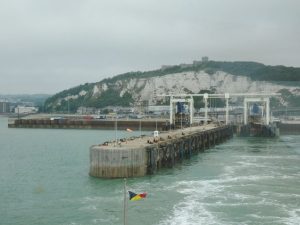 Dover mit Castle
