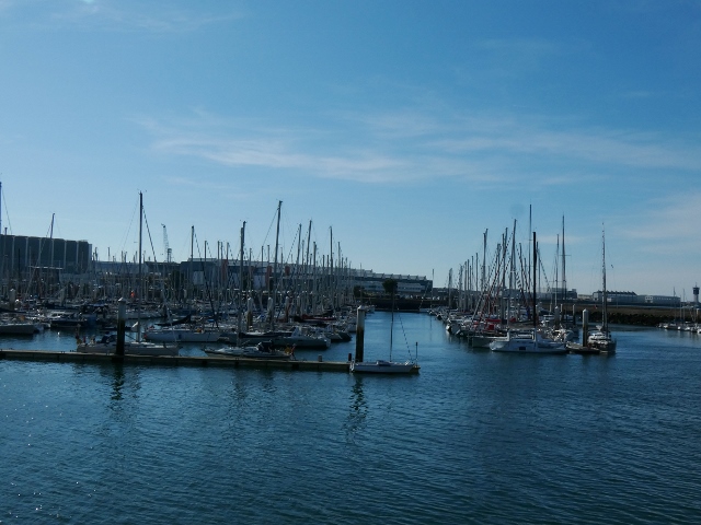 Cherbourg, Frankreich