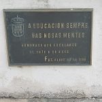 Hommage an die Schule