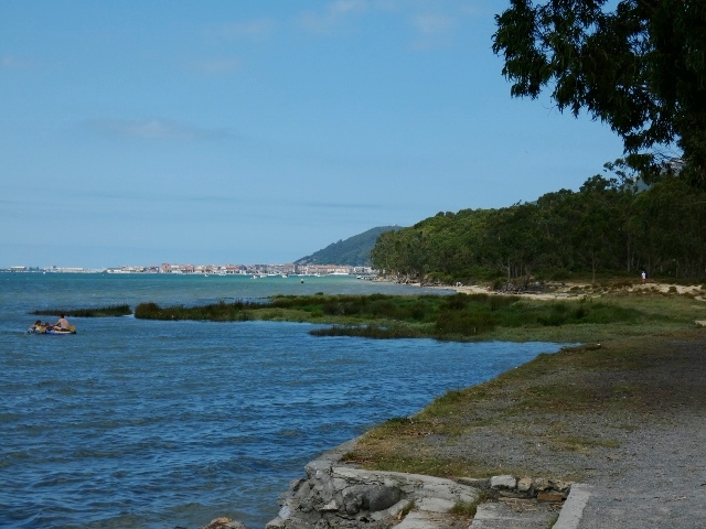 Campingplatz Playa del Regaton