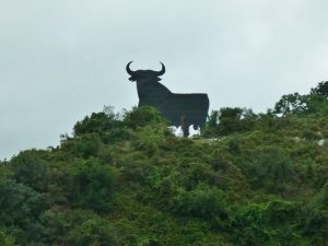 Der Spanische Stier