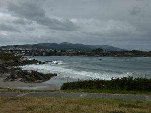 Wilde Atlantikküste