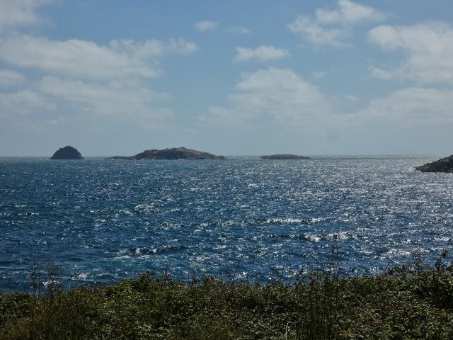 Die Drei kleinen Inseln