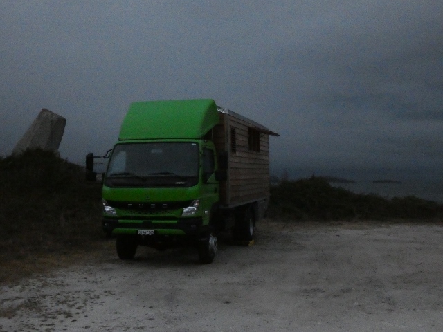 Wiwomo-Platz in Punta da Moras