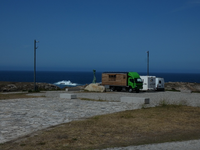 Nereida-Skulptur von Pilar Perez Subias