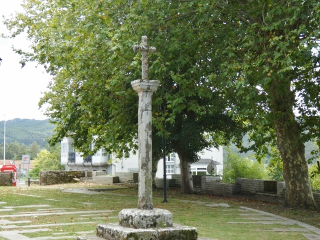 kleine offene Kirche