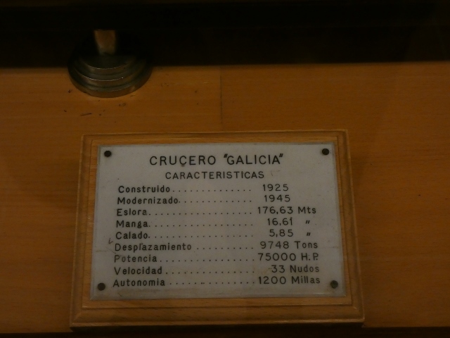 Cruçero Galicia