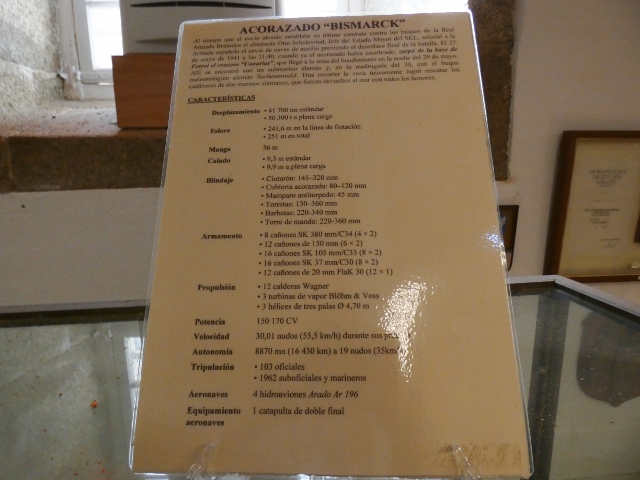 Acorazado Bismarck