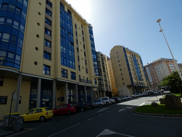 Verdichtetes Bauen, sooooo viele Wohnungen!