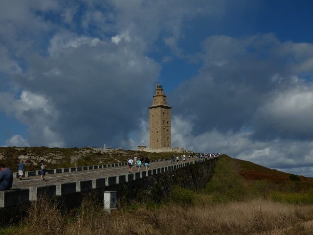 Römischer Leuchtturm