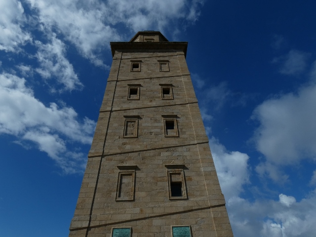 Römischer Leuchtturm