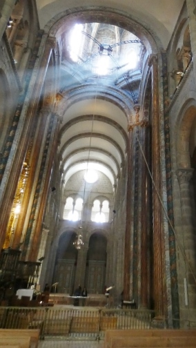 Botafumeiro 53 kg und 1.5 m hoch