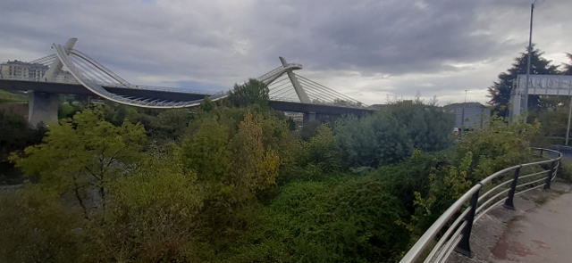 Ourense – die Hauptstadt der Thermalbäder und Brücken