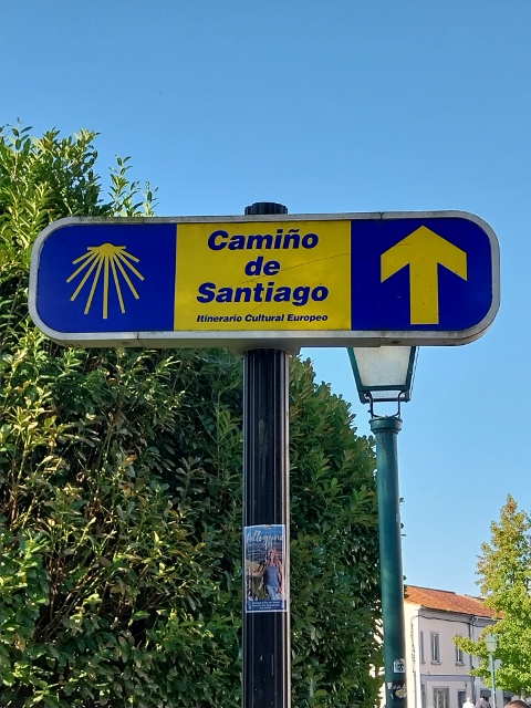 Camiño de Santiago