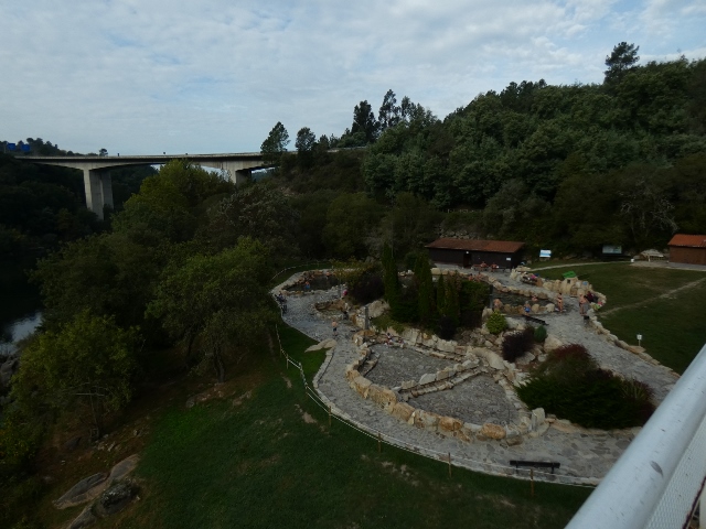 Ourense – die Hauptstadt der Thermalbäder und Brücken