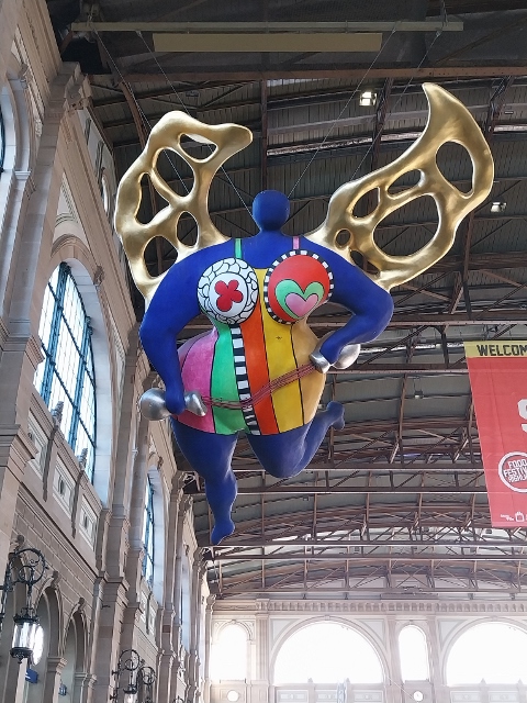 Zürich Hauptbahnhof