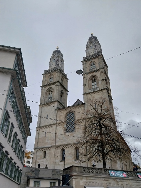 Zürich Münster