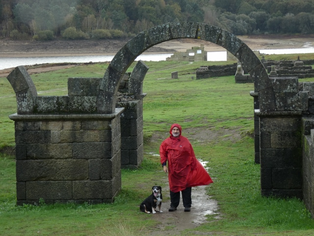 Ruinen des «Aquis Querquennis»