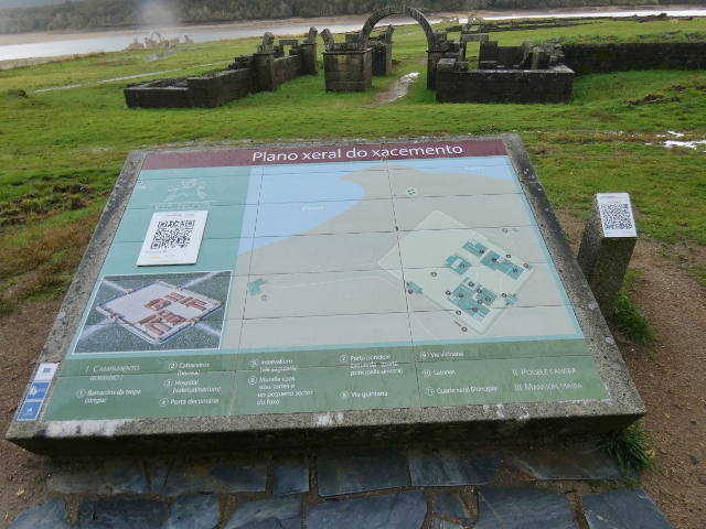 Ruinen des «Aquis Querquennis»